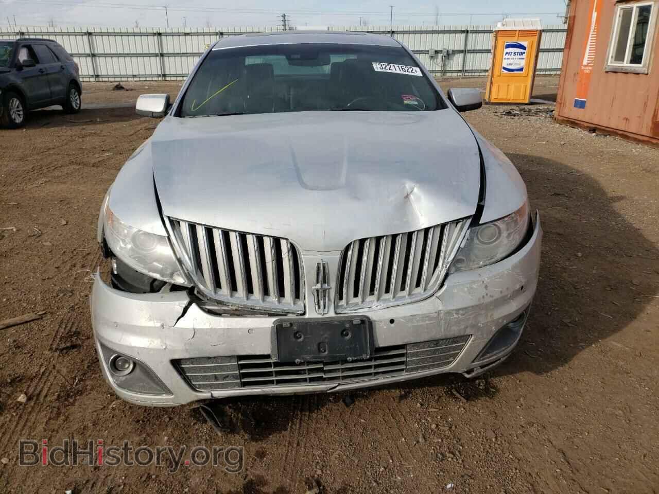 2011 LINCOLN MKS - VIN: 1LNHL9DR0BG614723 - Фото 9