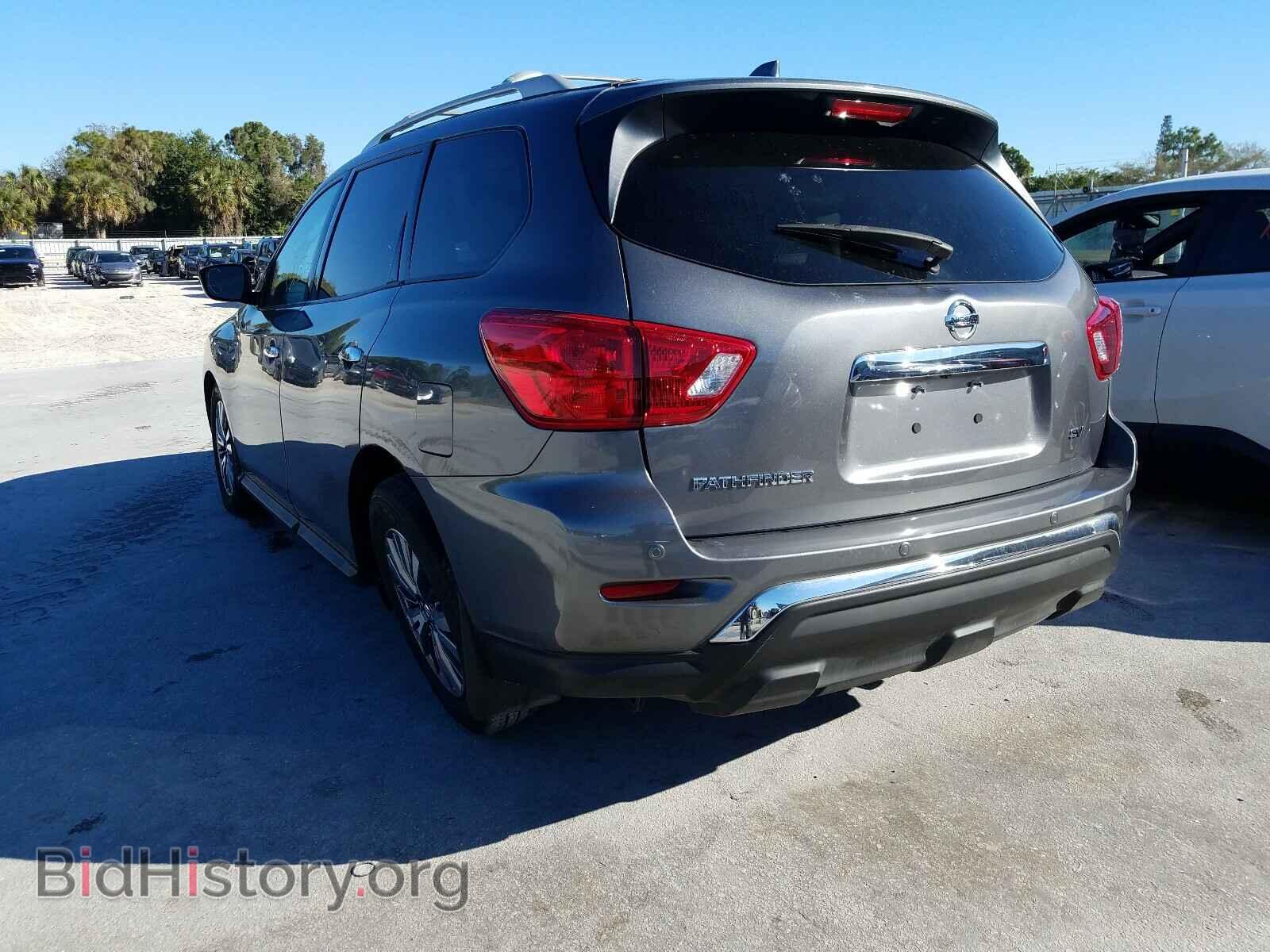 2019 NISSAN PATHFINDER - VIN: 5N1DR2MN2KC612092 - Фото 3