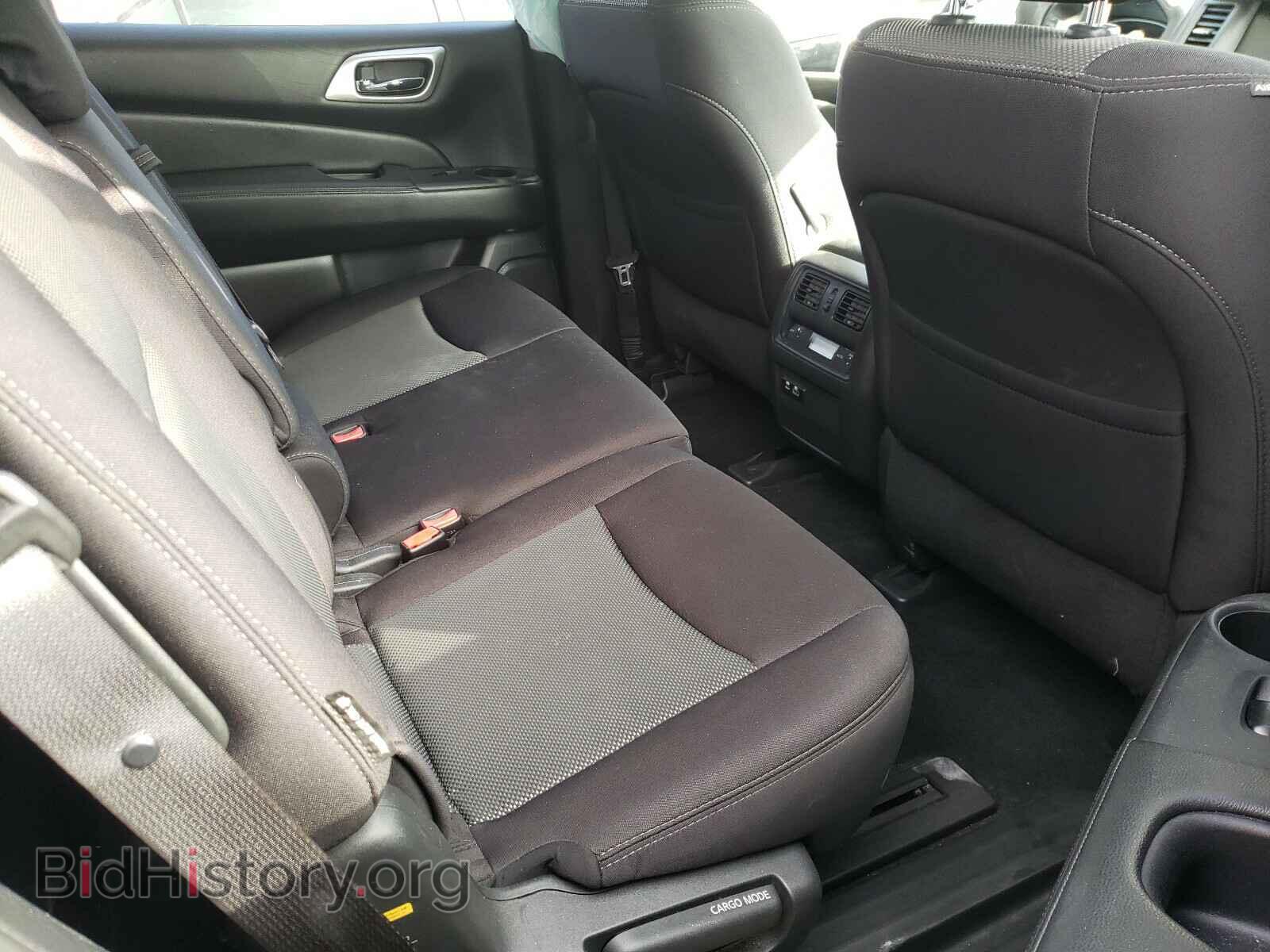 2019 NISSAN PATHFINDER - VIN: 5N1DR2MN2KC612092 - Фото 6
