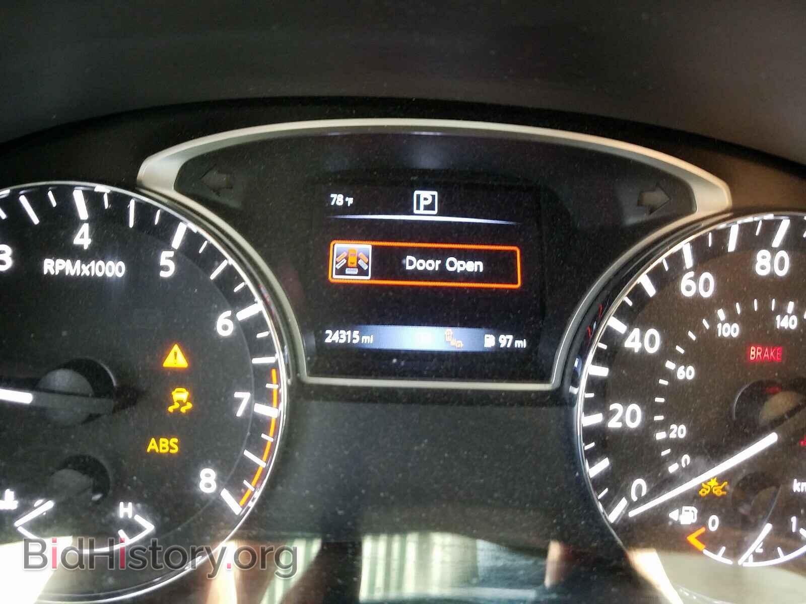 2019 NISSAN PATHFINDER - VIN: 5N1DR2MN2KC612092 - Фото 8