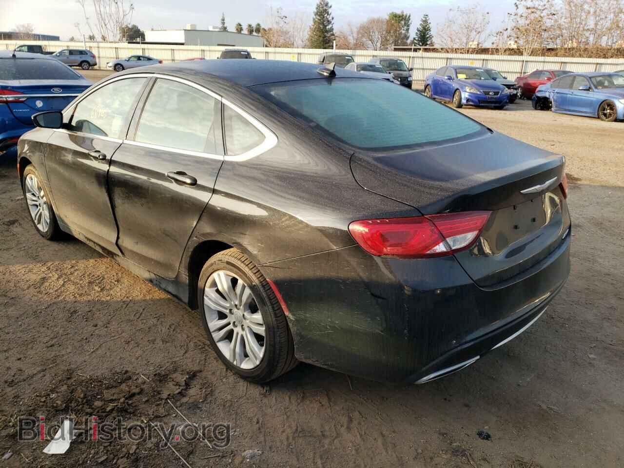 2016 CHRYSLER 200 - VIN: 1C3CCCAG8GN147301 - Фото 3