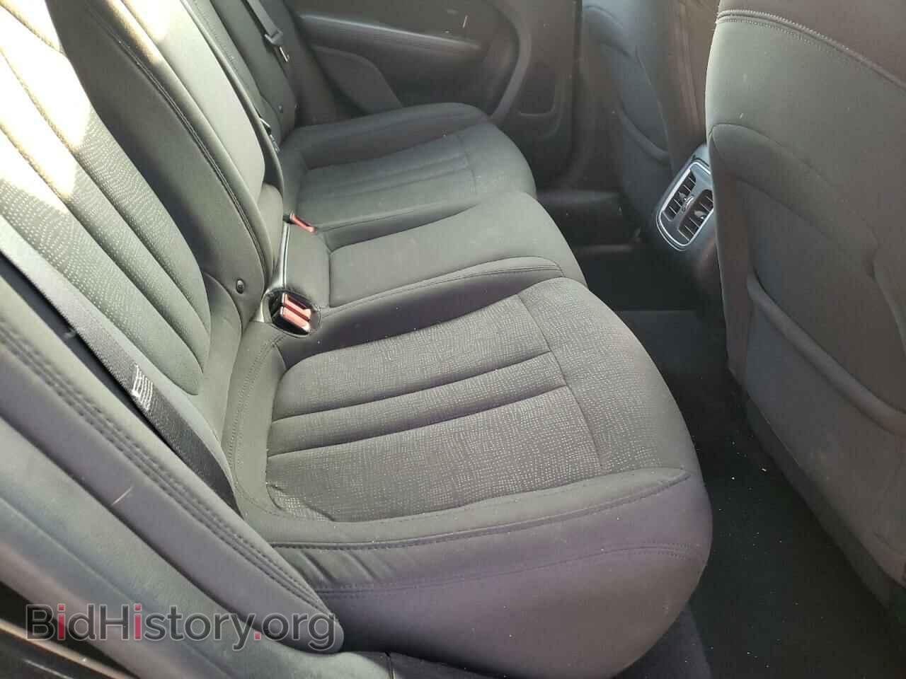 2016 CHRYSLER 200 - VIN: 1C3CCCAG8GN147301 - Фото 6