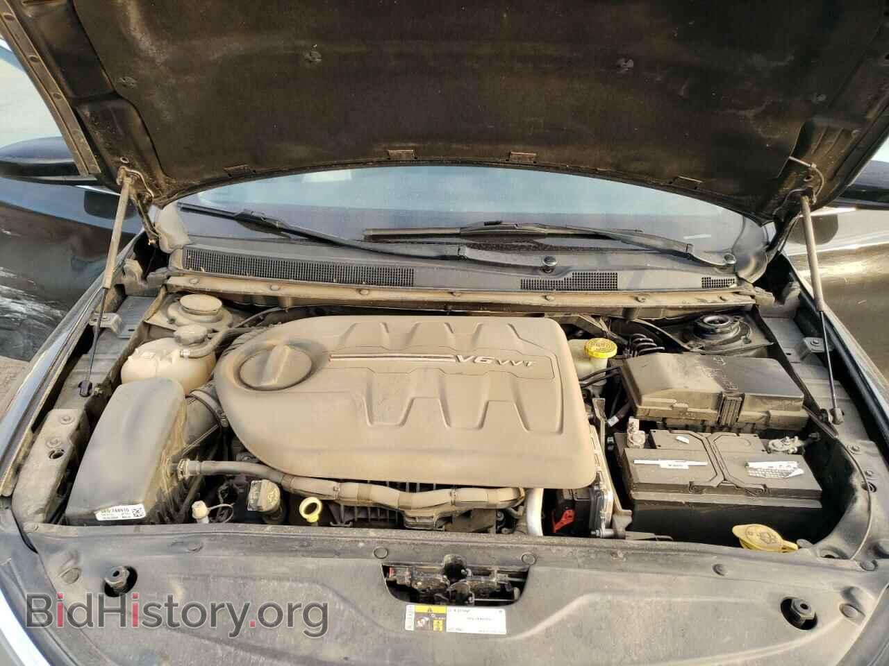 2016 CHRYSLER 200 - VIN: 1C3CCCAG8GN147301 - Фото 7