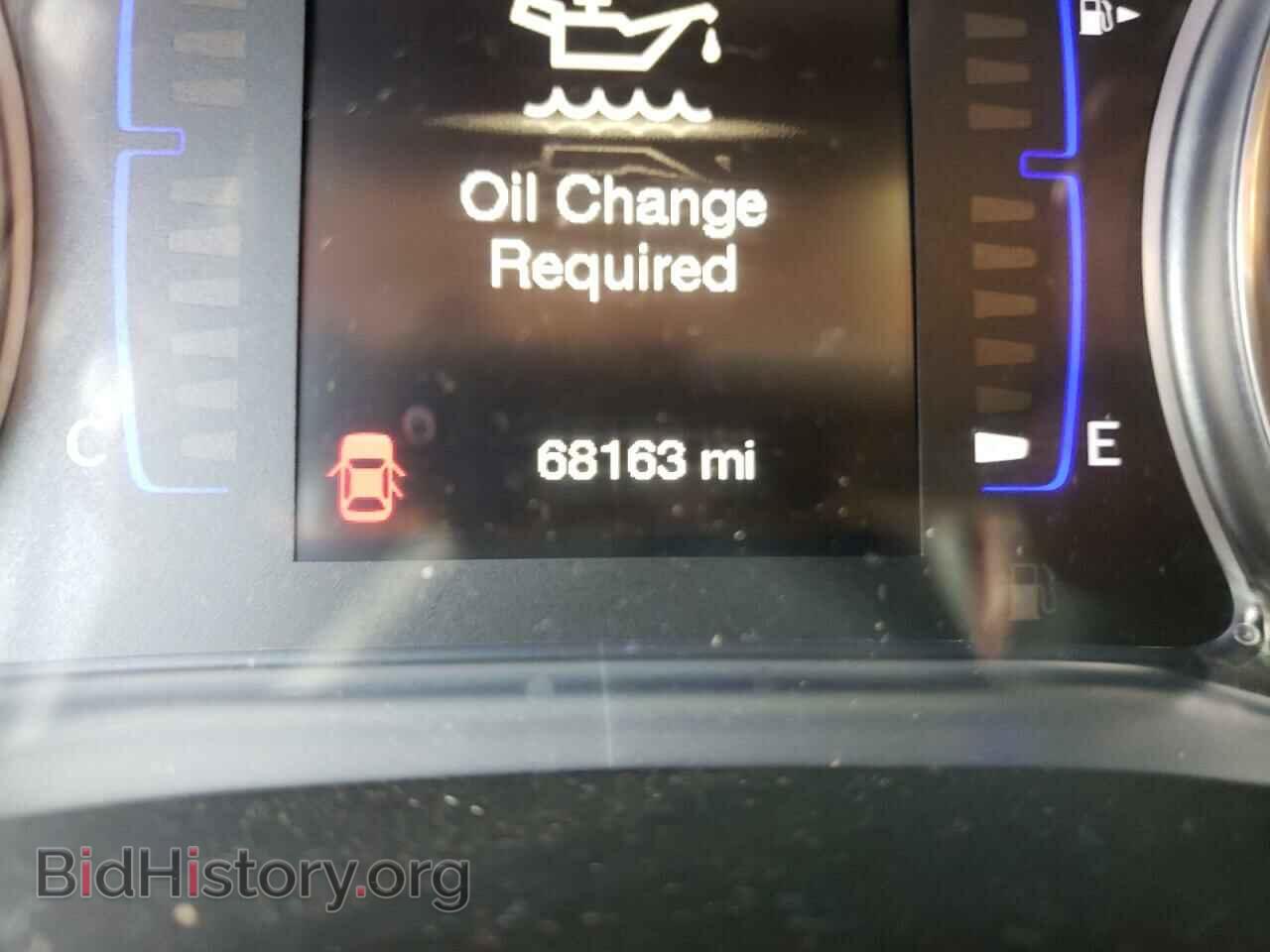 2016 CHRYSLER 200 - VIN: 1C3CCCAG8GN147301 - Фото 8