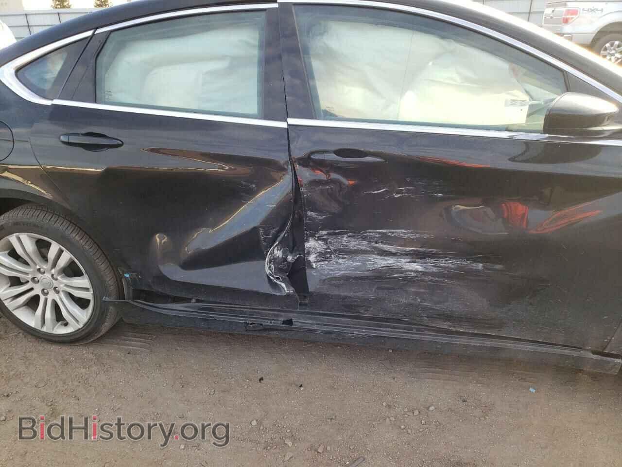2016 CHRYSLER 200 - VIN: 1C3CCCAG8GN147301 - Фото 9