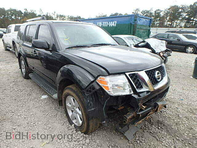 Photo 5N1AR1NN9BC604938 - NISSAN PATHFINDER 2011