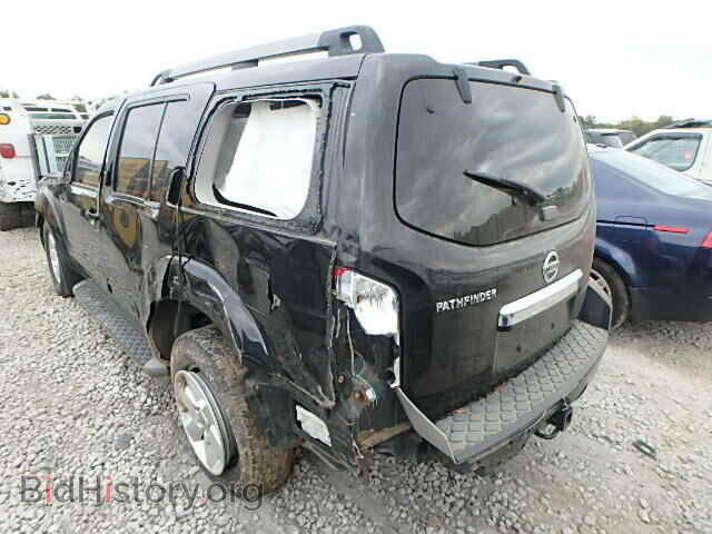 2011 NISSAN PATHFINDER - VIN: 5N1AR1NN9BC604938 - Фото 3