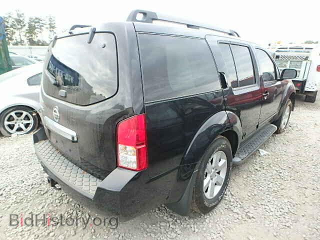 2011 NISSAN PATHFINDER - VIN: 5N1AR1NN9BC604938 - Фото 4