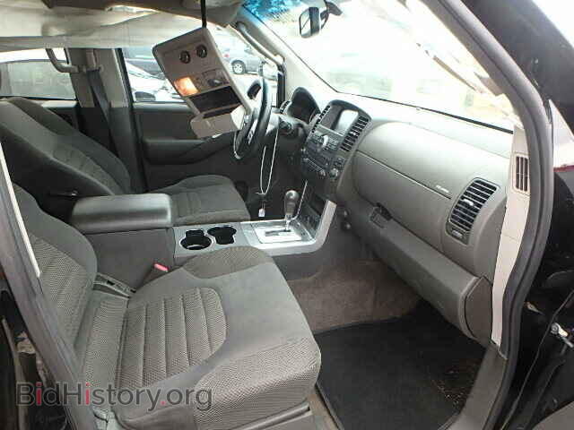 2011 NISSAN PATHFINDER - VIN: 5N1AR1NN9BC604938 - Фото 5