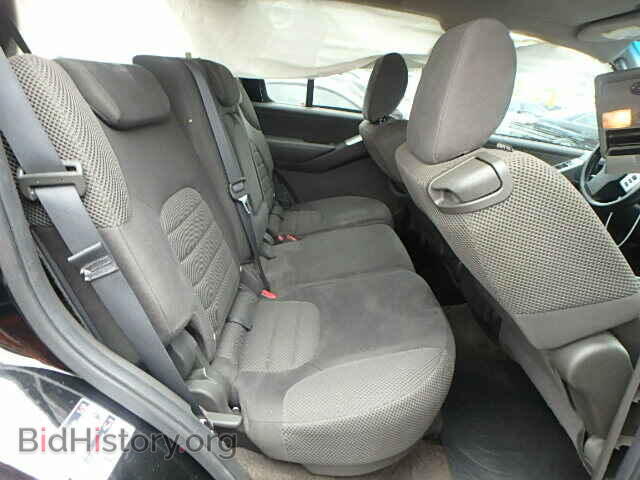 2011 NISSAN PATHFINDER - VIN: 5N1AR1NN9BC604938 - Фото 6