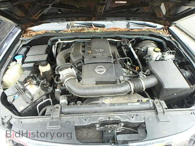 2011 NISSAN PATHFINDER - VIN: 5N1AR1NN9BC604938 - Фото 7