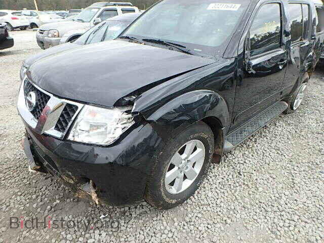 2011 NISSAN PATHFINDER - VIN: 5N1AR1NN9BC604938 - Фото 10