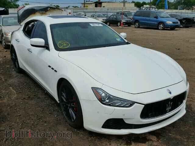 Photo ZAM57RTAXE1083394 - MASERATI ALL MODELS 2014