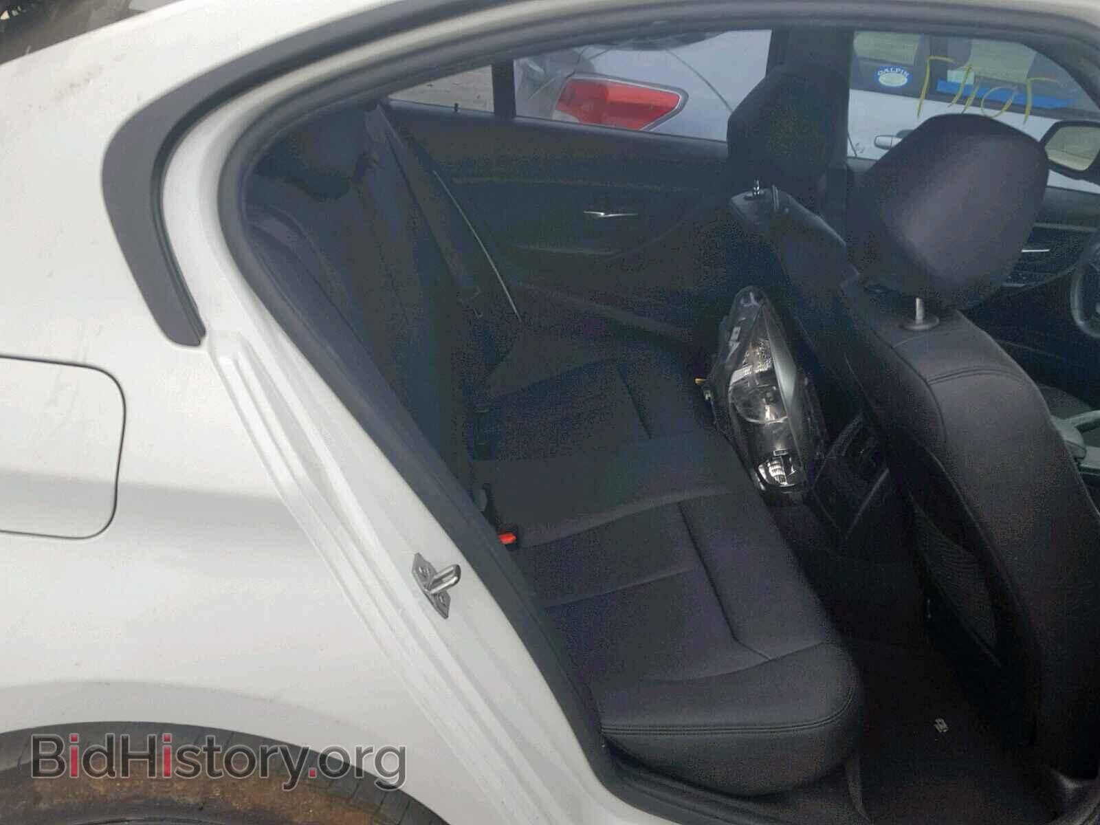 2013 BMW 328 I - VIN: WBA3A5C55DF352442 - Фото 6