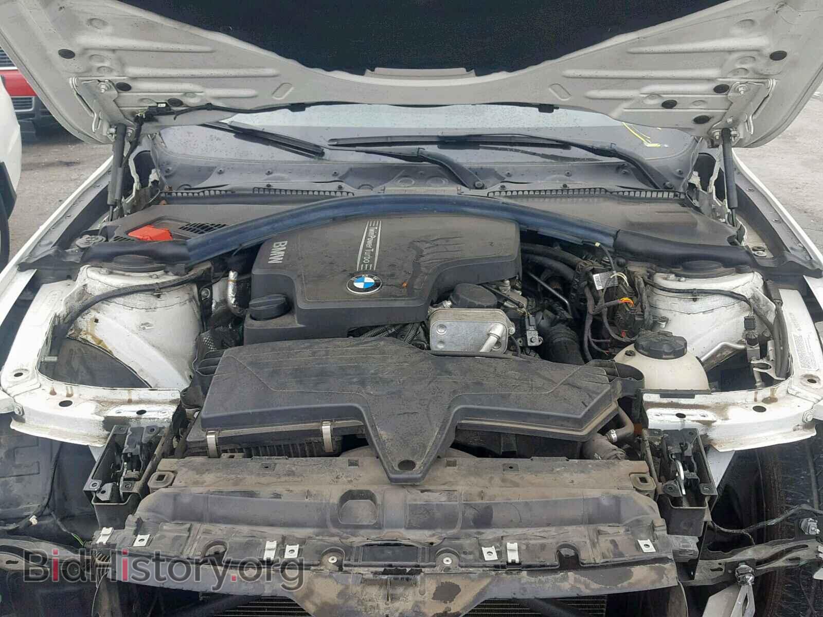 2013 BMW 328 I - VIN: WBA3A5C55DF352442 - Фото 7