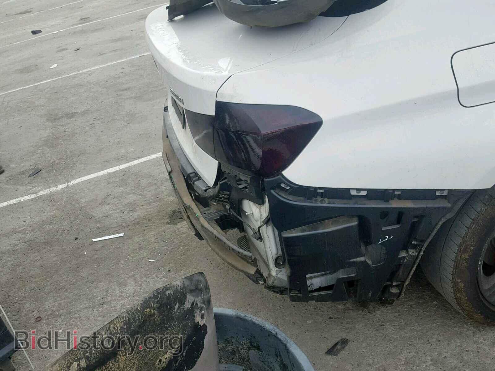 2013 BMW 328 I - VIN: WBA3A5C55DF352442 - Фото 9