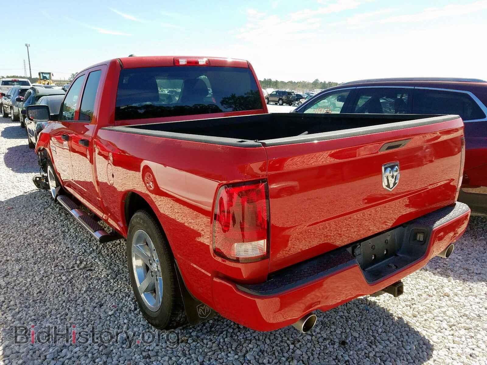 2013 RAM 1500 - VIN: 1C6RR6FT8DS540800 - Photo 3