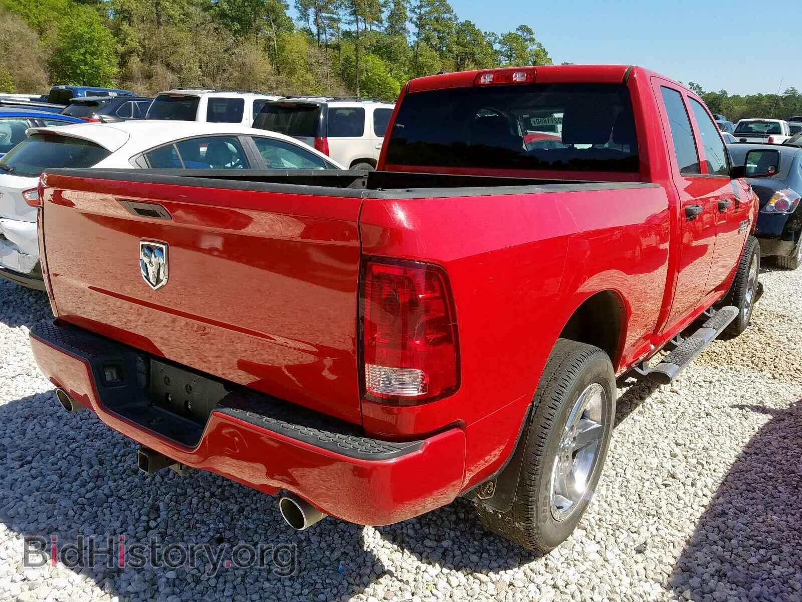 2013 RAM 1500 - VIN: 1C6RR6FT8DS540800 - Photo 4