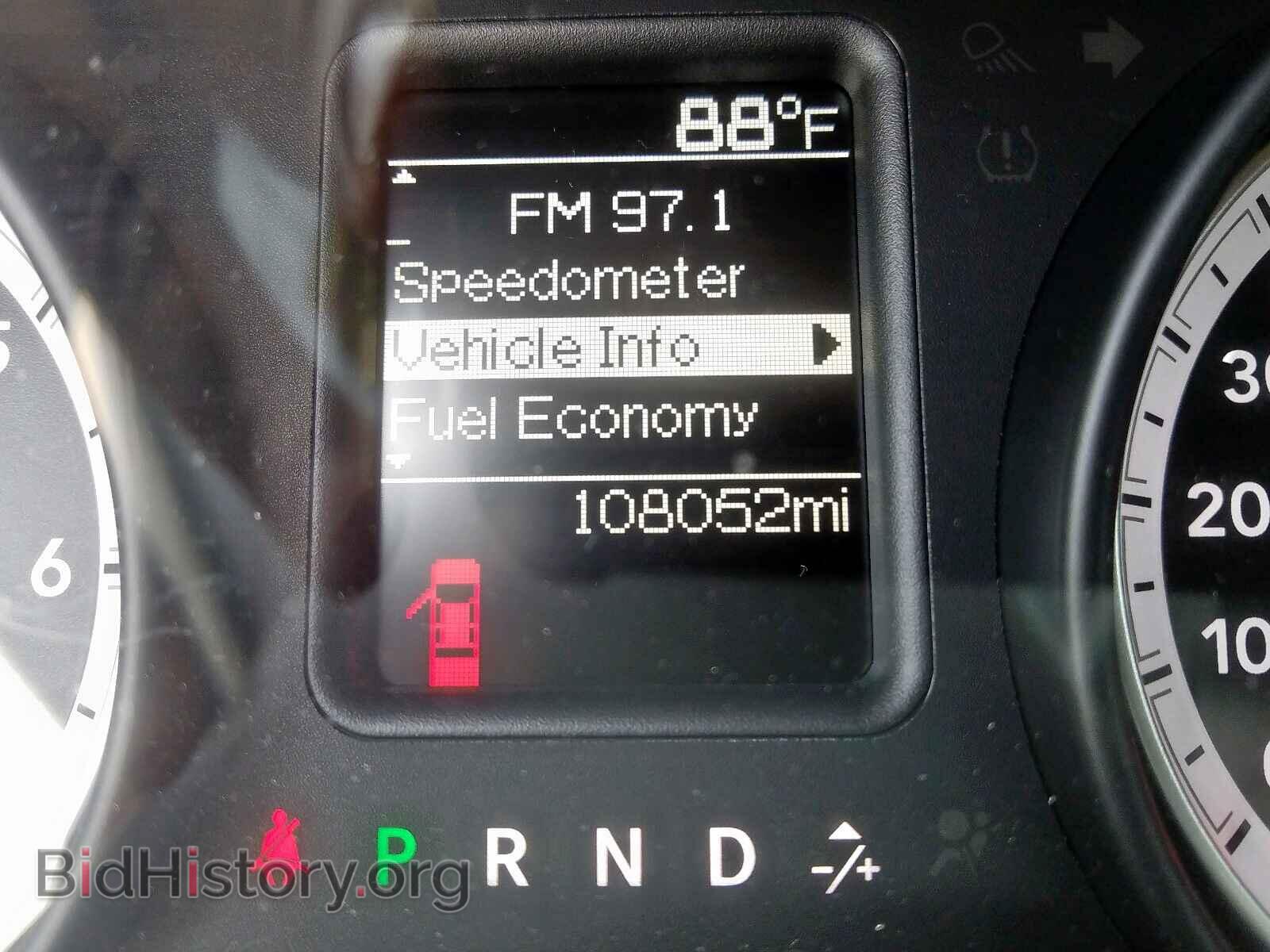 2013 RAM 1500 - VIN: 1C6RR6FT8DS540800 - Photo 8