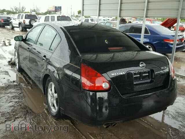 2005 NISSAN MAXIMA - VIN: 1N4BA41E45C855352 - Фото 3