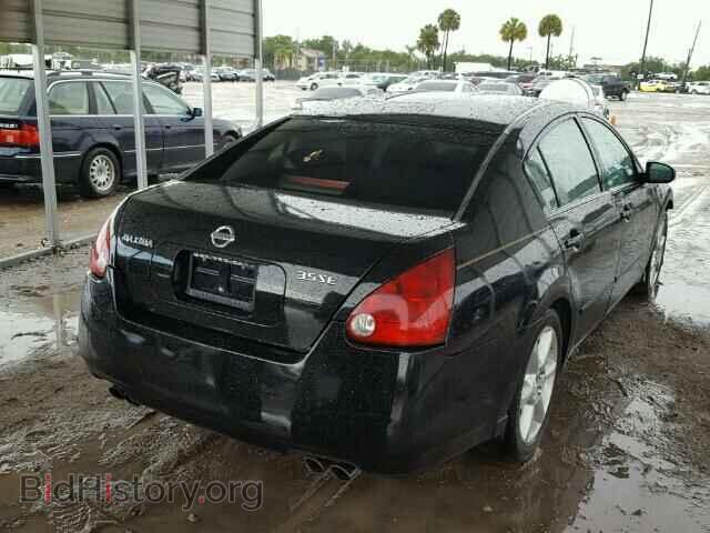2005 NISSAN MAXIMA - VIN: 1N4BA41E45C855352 - Фото 4