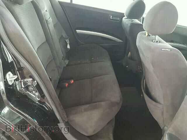 2005 NISSAN MAXIMA - VIN: 1N4BA41E45C855352 - Фото 6