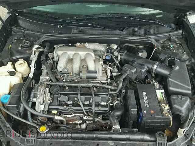 2005 NISSAN MAXIMA - VIN: 1N4BA41E45C855352 - Фото 7