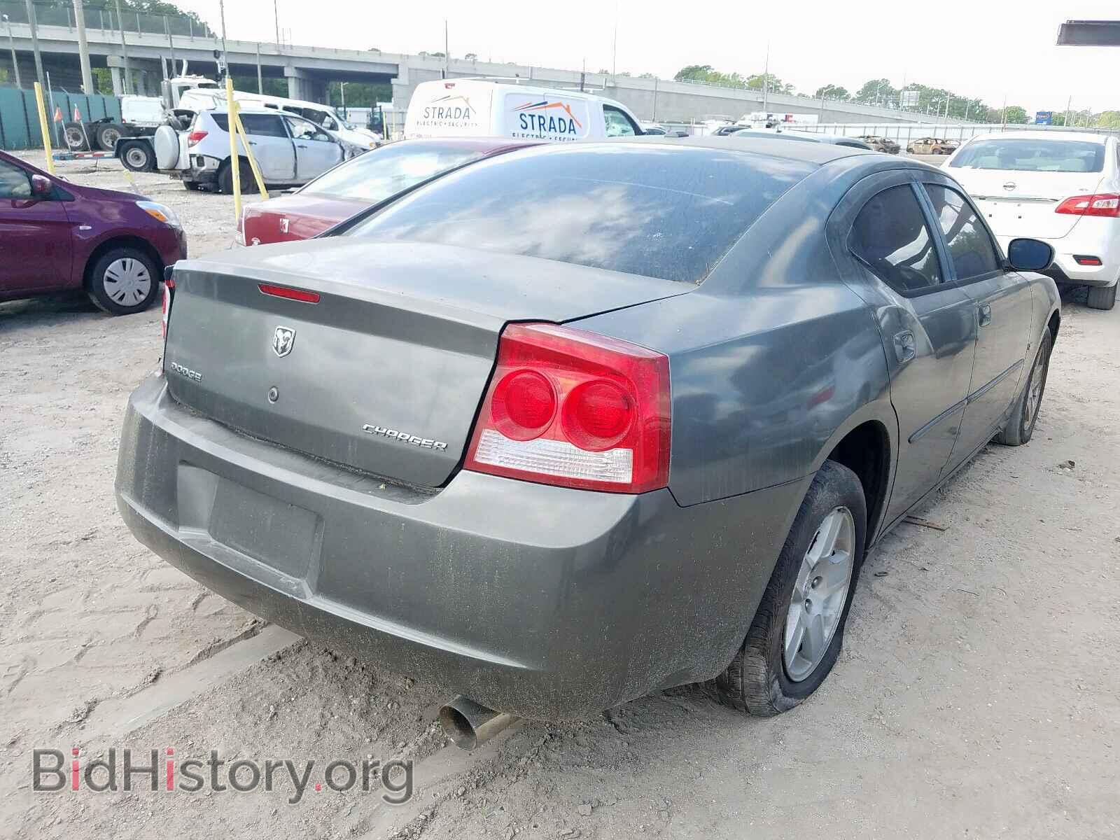 2010 DODGE CHARGER - VIN: 2B3CA3CV9AH226586 - Фото 4