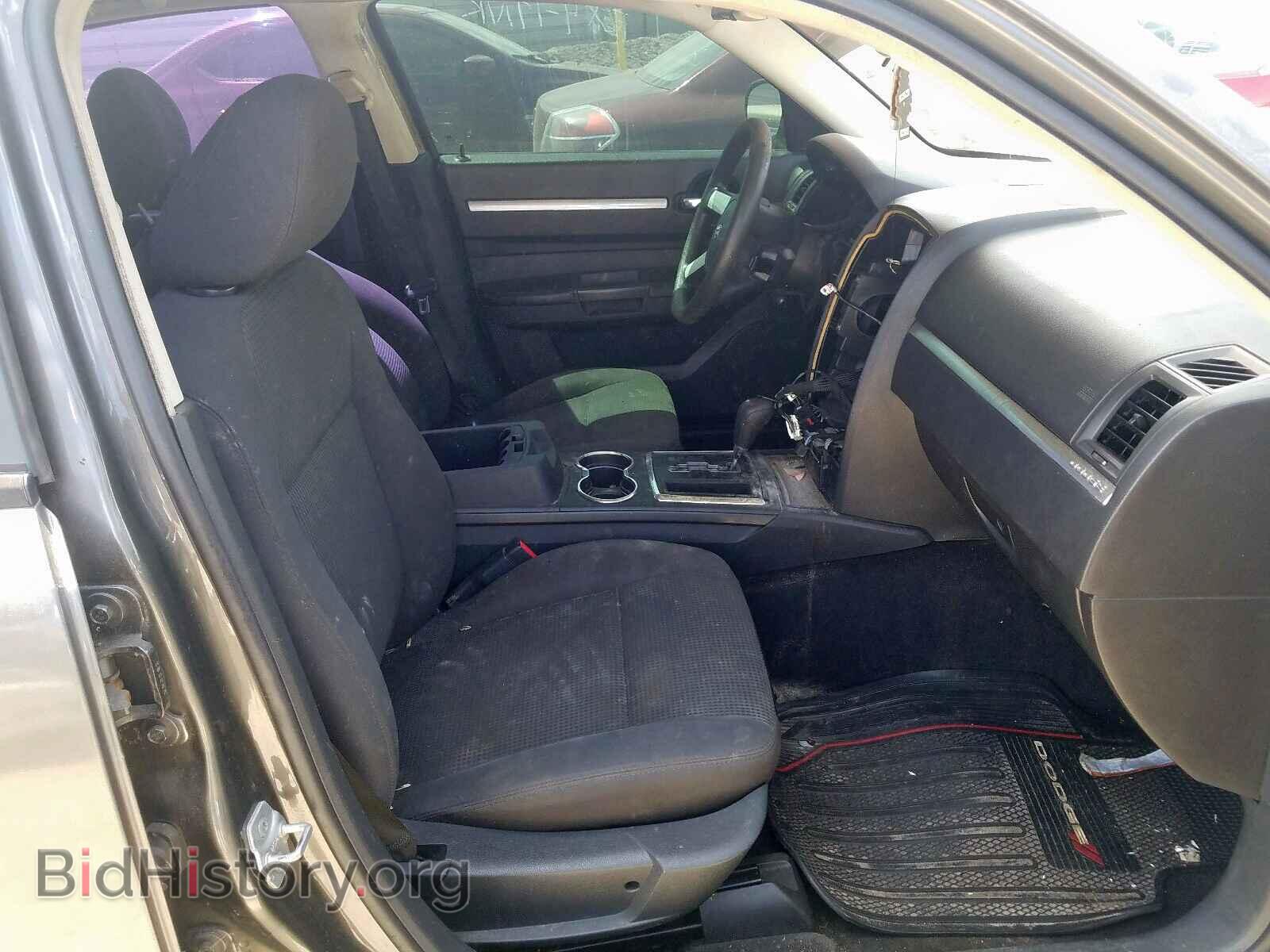 2010 DODGE CHARGER - VIN: 2B3CA3CV9AH226586 - Фото 5