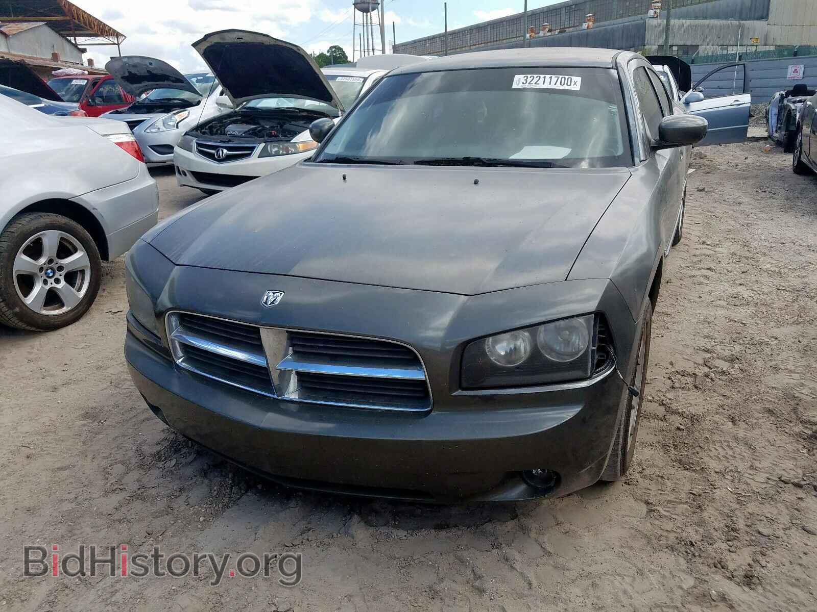 2010 DODGE CHARGER - VIN: 2B3CA3CV9AH226586 - Фото 9