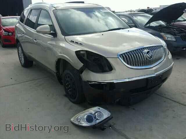 Photo 5GALRBED1AJ153736 - BUICK ENCLAVE 2010