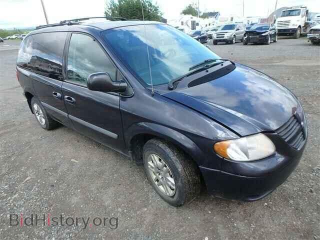 2007 DODGE CARAVAN - VIN: 1D4GP25R17B102454 - Фото 2