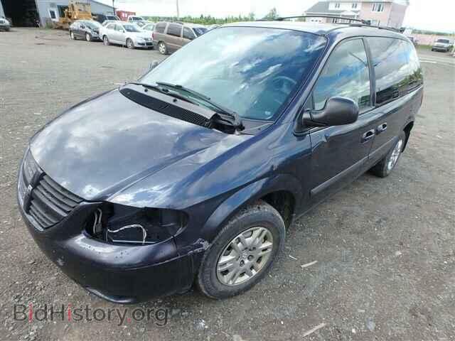 2007 DODGE CARAVAN - VIN: 1D4GP25R17B102454 - Фото 3