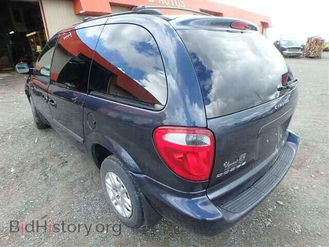 2007 DODGE CARAVAN - VIN: 1D4GP25R17B102454 - Фото 4
