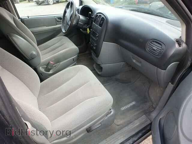 2007 DODGE CARAVAN - VIN: 1D4GP25R17B102454 - Фото 6