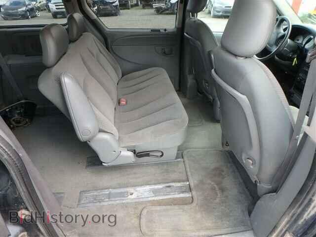2007 DODGE CARAVAN - VIN: 1D4GP25R17B102454 - Фото 7