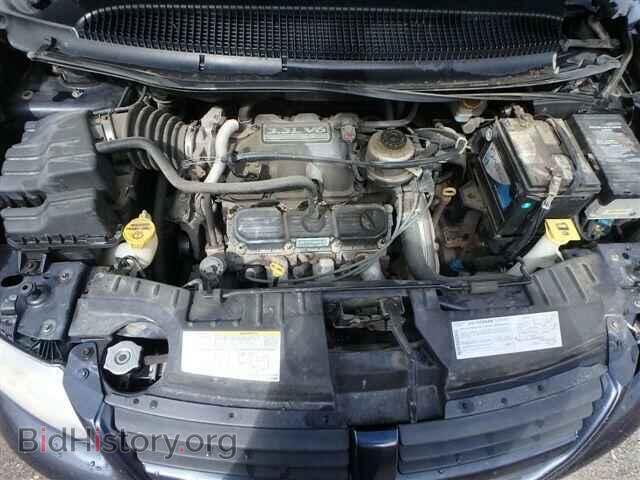 2007 DODGE CARAVAN - VIN: 1D4GP25R17B102454 - Фото 8