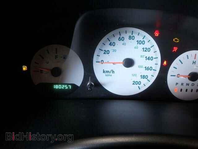 2007 DODGE CARAVAN - VIN: 1D4GP25R17B102454 - Фото 9