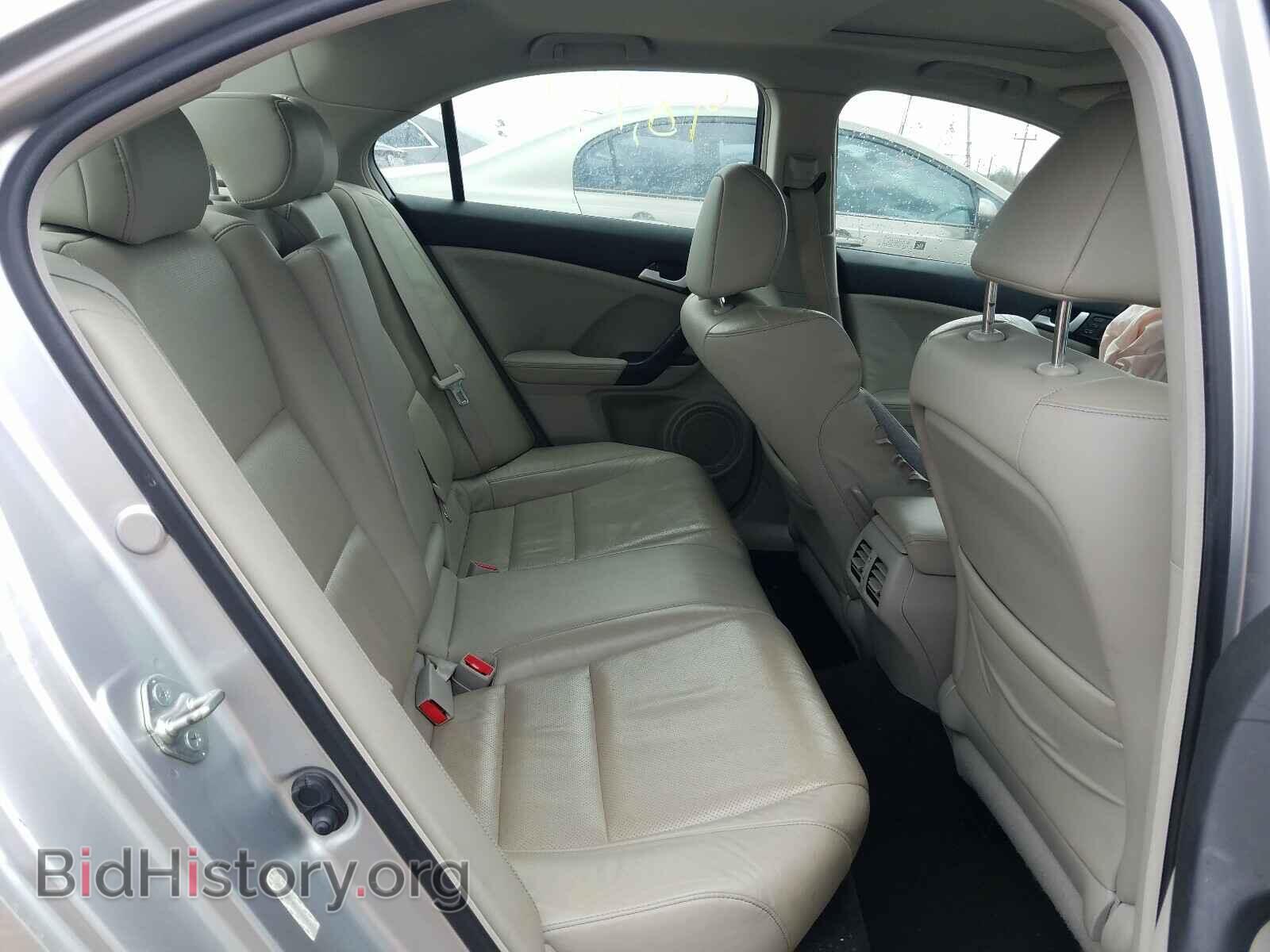 2012 ACURA TSX - VIN: JH4CU2F42CC004592 - Фото 6