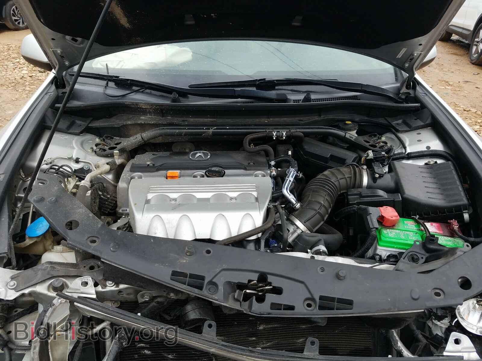 2012 ACURA TSX - VIN: JH4CU2F42CC004592 - Фото 7