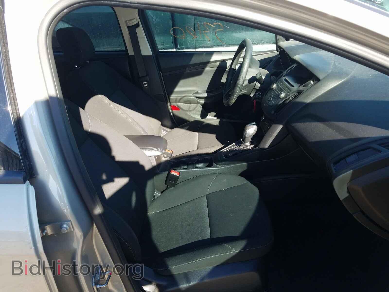 2016 FORD FOCUS - VIN: 1FADP3F26GL220622 - Фото 5