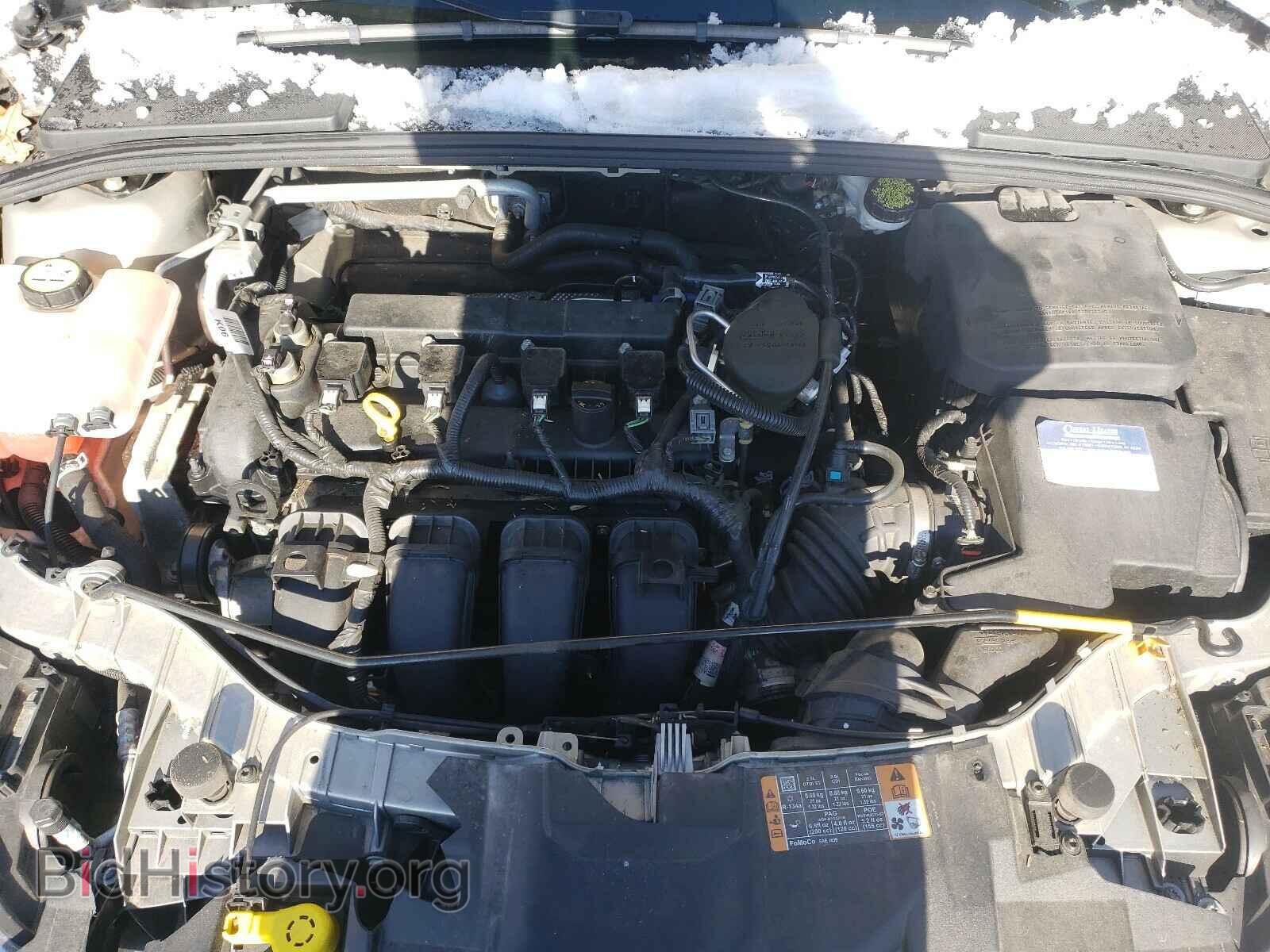 2016 FORD FOCUS - VIN: 1FADP3F26GL220622 - Фото 7