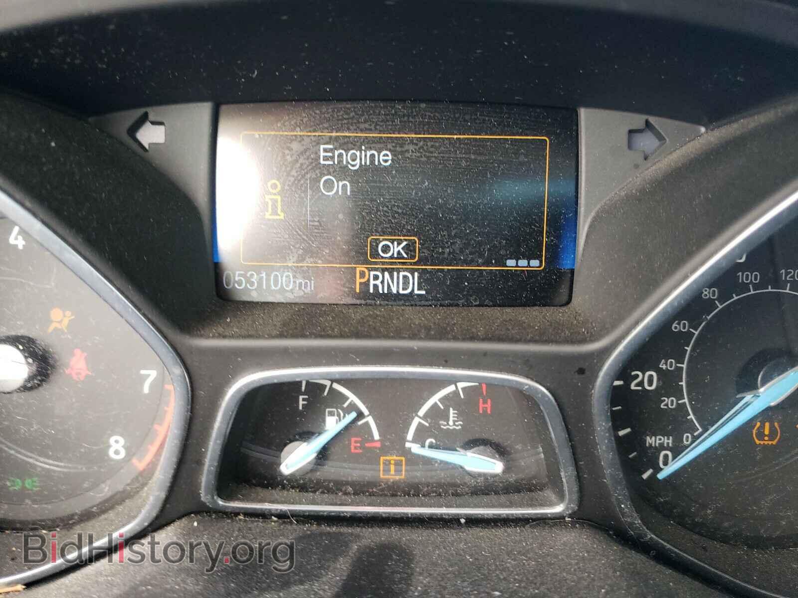 2016 FORD FOCUS - VIN: 1FADP3F26GL220622 - Фото 8