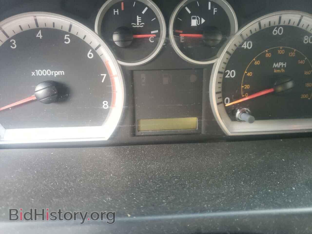2009 CHEVROLET AVEO - VIN: KL1TD66E99B649859 - Фото 8