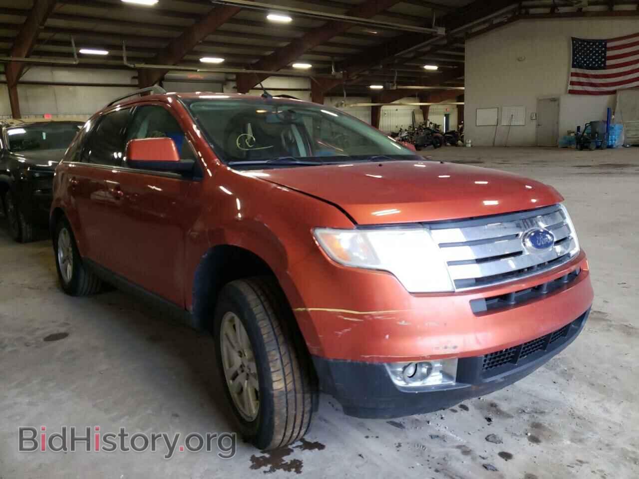 Photo 2FMDK38C07BB28013 - FORD EDGE 2007
