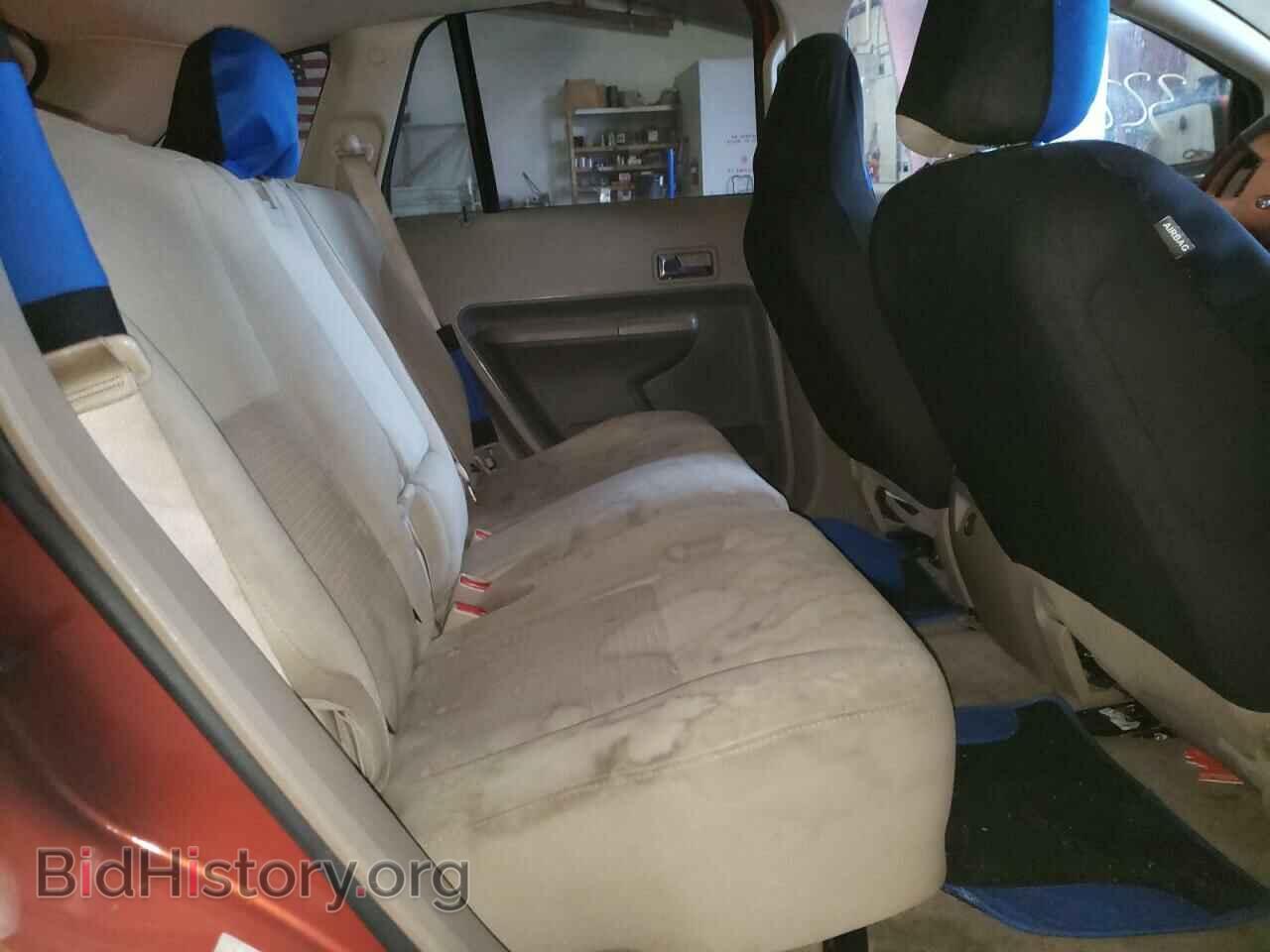 2007 FORD EDGE - VIN: 2FMDK38C07BB28013 - Фото 6