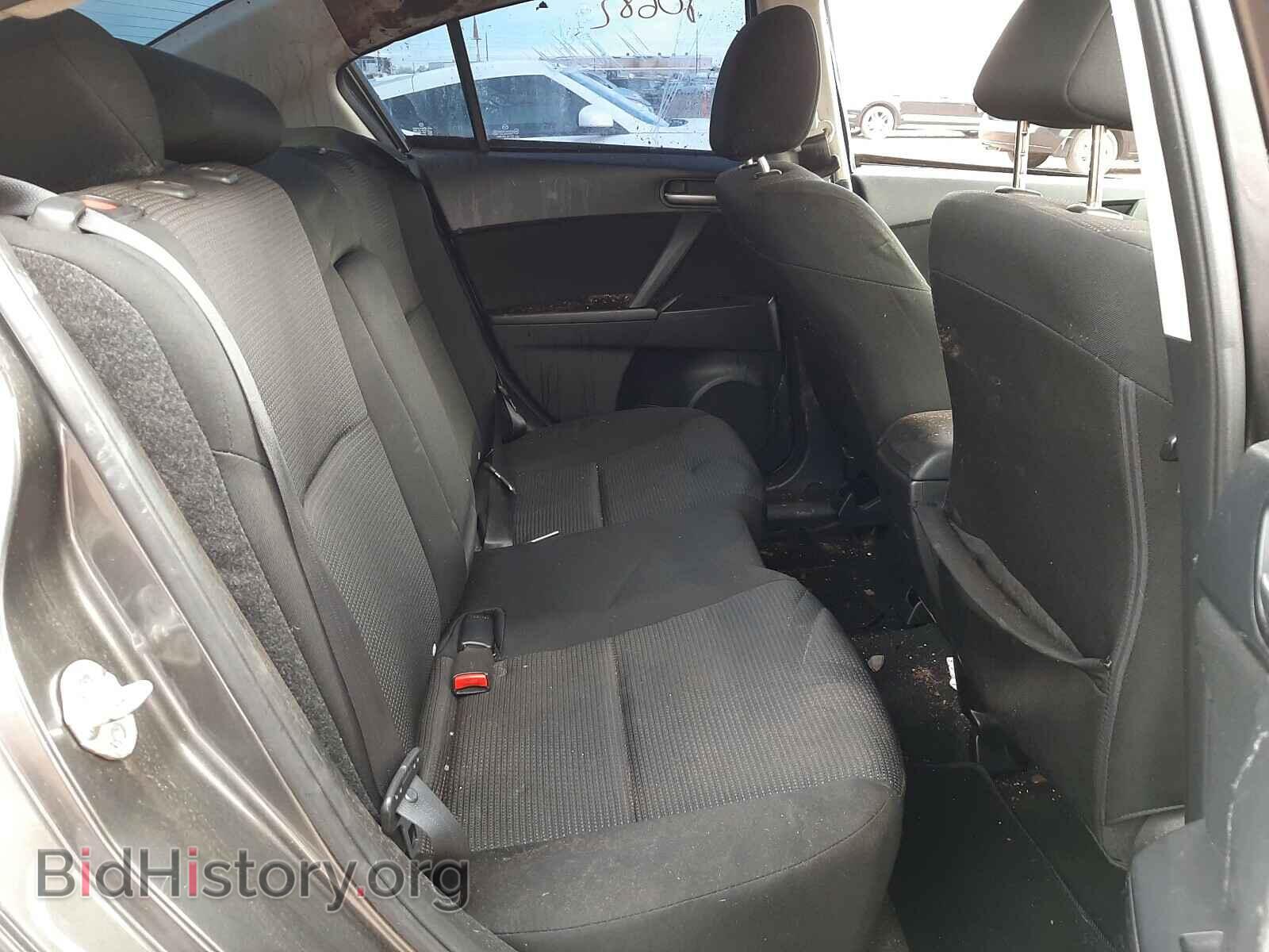 2012 MAZDA 3 - VIN: JM1BL1V87C1638782 - Фото 6