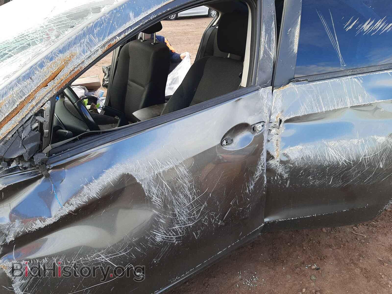 2012 MAZDA 3 - VIN: JM1BL1V87C1638782 - Фото 10