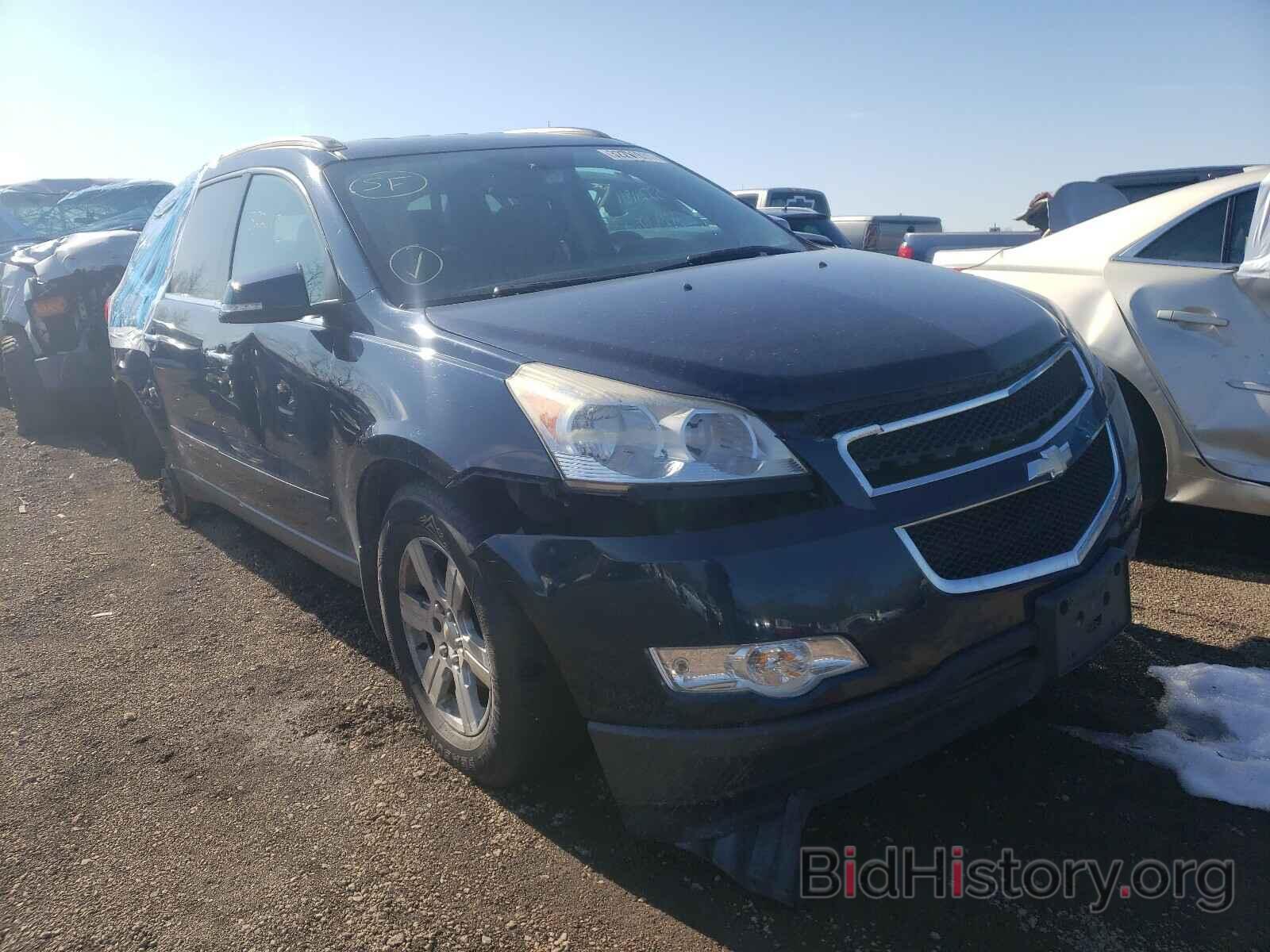 Photo 1GNKVGED2BJ257065 - CHEVROLET TRAVERSE 2011