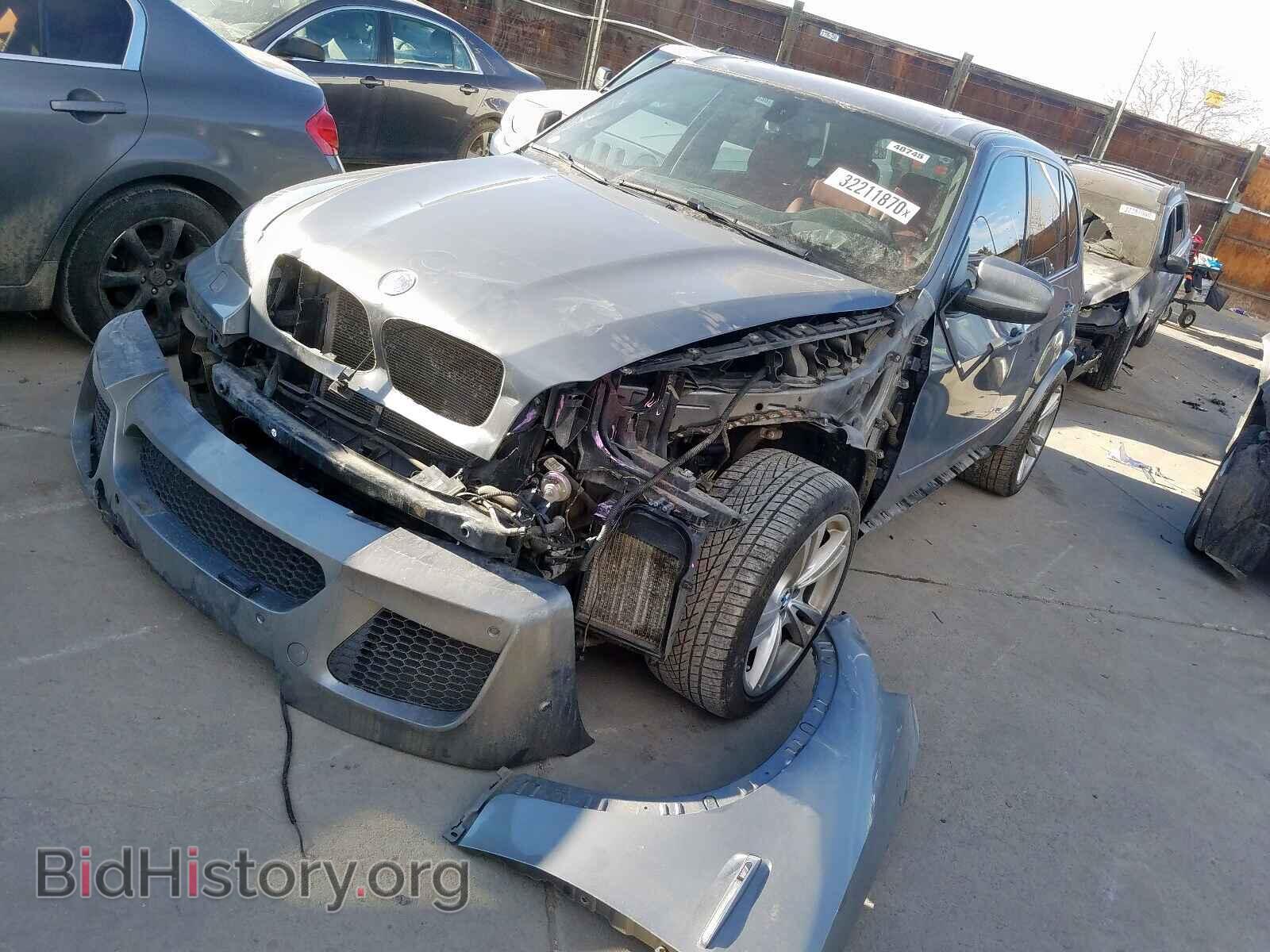 2012 BMW X5 - VIN: 5YMGY0C57CLK27890 - Фото 2